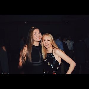 Meet your Posher, Ainsley